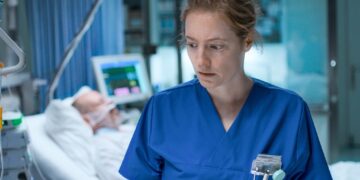 Leonie Benesch Stars In For Medical Function ‘Late Shift’: Breaking Baz Interview