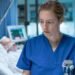 Leonie Benesch Stars In For Medical Function ‘Late Shift’: Breaking Baz Interview