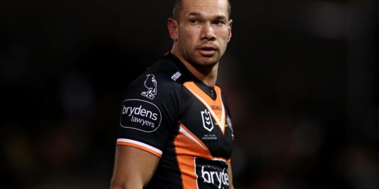 Tigers sanctioned for offensive gestures, Dragons signal fringe Origin rep, no rookie reward for Marky Mark