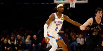 Shai Gilgeous-Alexander Attracts Comparability To Lakers Legend