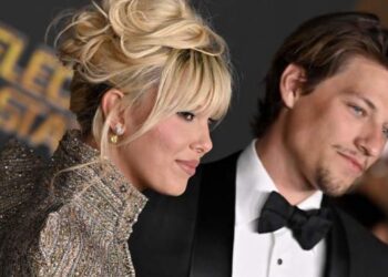 Millie Bobby Brown, husband Jake Bongiovi announce they’ve adopted a baby – Nationwide