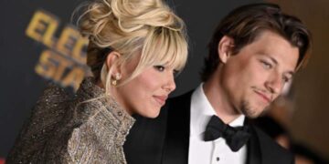 Millie Bobby Brown, husband Jake Bongiovi announce they’ve adopted a baby – Nationwide