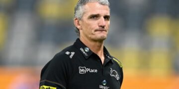 Panthers set to relaxation stars, Roosters reshuffle with Sam out, Doueihi season over, Raider winged