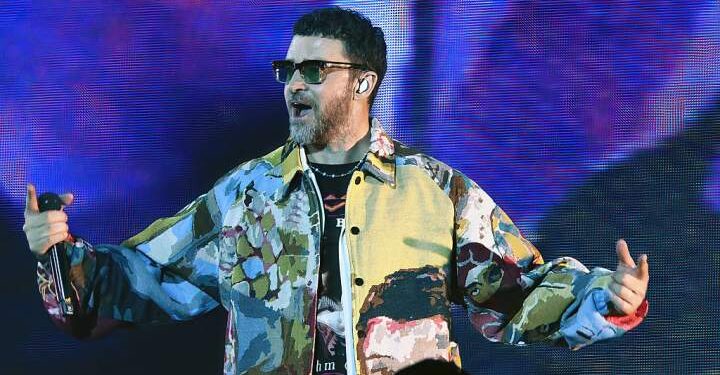 Justin Timberlake reveals ‘debilitating’ Lyme illness analysis – Nationwide