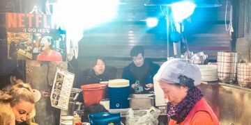 Gwangjang Market | What to eat in Seoul’s Conventional Market 2024