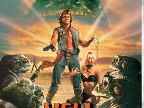 HELL COMES TO FROGTOWN Free on Plex, Pluto TV, Tubi and YouTube