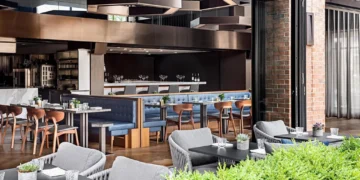 How Does the American Specific Platinum Card $200 Annual Eating Credit score Work?