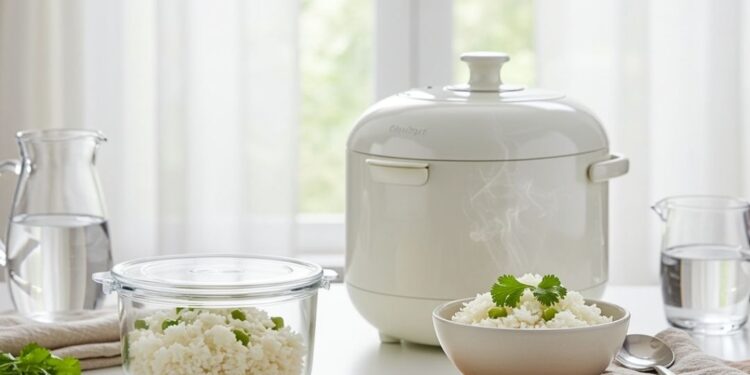 Find out how to Retailer Leftover Rice