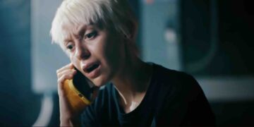 HUMAN Matt Stuertz’s surreal horror – teaser trailer – quickly at FrightFest