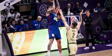 Kevin Quiambao highlights cost of Gilas youth brigade