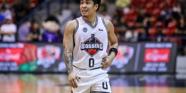 Blackwater nears title shot at Kadayawan event