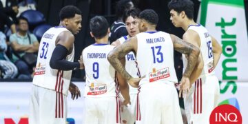 Gilas Pilipinas at 2025 Fiba Asia Cup: the place to observe