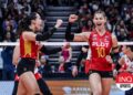 Previous heartbreaks lead Majoy Baron, PLDT to first PVL title