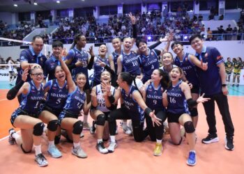 Adamson dominates Ateneo to finish SSL Cebu leg sweep