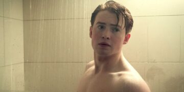 ‘Heartstopper’s Equipment Connor Teases “Steamy Scene” In Film Finale
