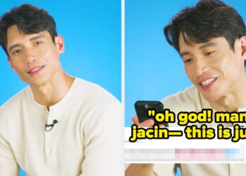 Manny Jacinto Thirst Tweets Half 2