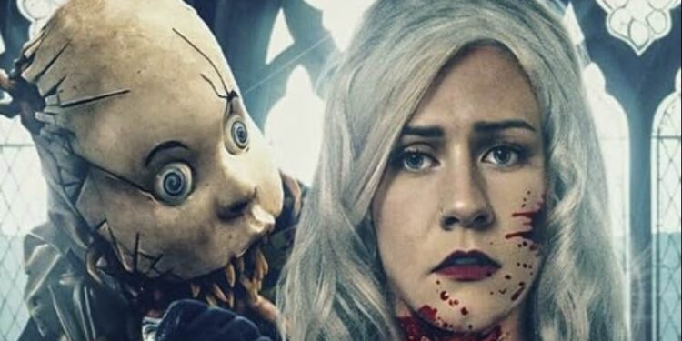 THE MADNESS OF HUMPTY DUMPTY Free on Fawesome, Roku, Tubi and YouTube