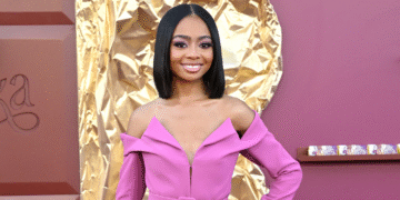 Skai Jackson’s Son, Kasai, Dances Into The Web’s Coronary heart