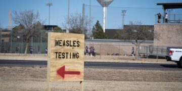 Texas Declares Finish to Its Measles Outbreak