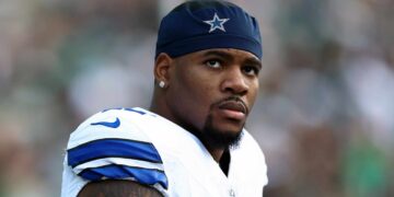 Micah Parsons Reacts To Being Traded To Packers