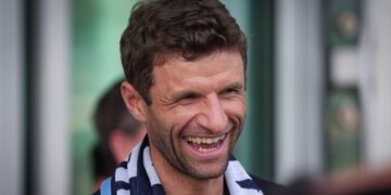 Vancouver Whitecaps enter new period with introduction of Thomas Muller