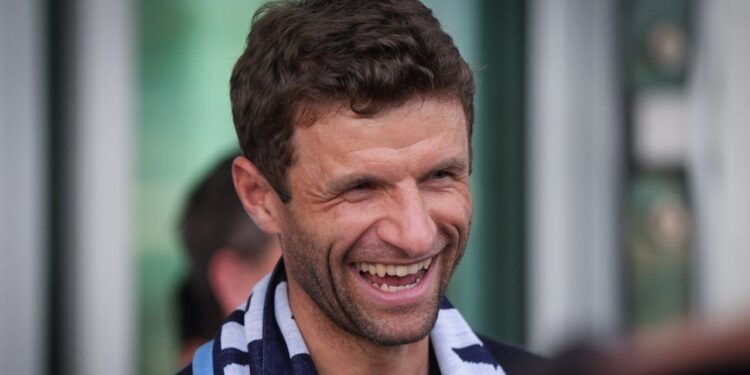 Vancouver Whitecaps enter new period with introduction of Thomas Muller