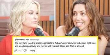 Aubrey Plaza Opens Up About Grief After Jeff Baena’s Demise