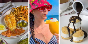 Summer season Enjoyable & Meals at Ocean On line casino Resort, Atlantic Metropolis