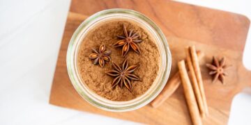 Home made Pumpkin Pie Spice Mix (+ Recipes)