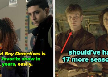 29 Greatest TV Reveals Canceled After One Season