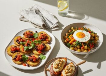 Fast Meals With Potatoes: Straightforward Recipes for Busy Weeknights
