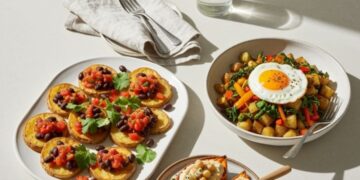 Fast Meals With Potatoes: Straightforward Recipes for Busy Weeknights