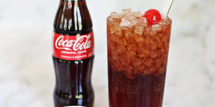 Roy Rogers Drink – A Stunning Mess