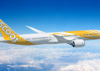 Scoot Introduces Fastened Award Chart