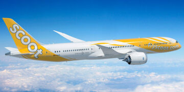 Scoot Introduces Fastened Award Chart