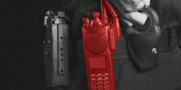 Encryption made for police and army radios could also be simply cracked