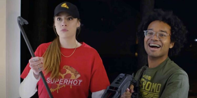 SUPER HOT 2021 comedy horror movie evaluations free on-line MOVIES & MANIA