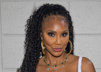 Tamar Braxton Addresses Accidents From Suspected Sleepwalking