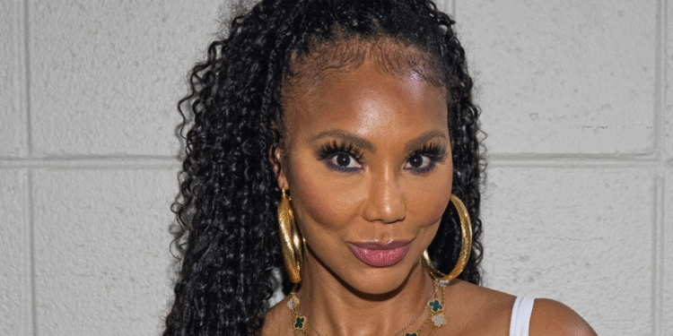 Tamar Braxton Addresses Accidents From Suspected Sleepwalking