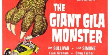 THE GIANT GILA MONSTER Opinions and free on-line in 4K and elective color