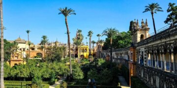 Uncover the Royal Alcazar of Seville: Get an Unique Early Entry
