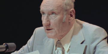 William S. Burroughs Takes Heart Stage In An Arty New York Time Capsule
