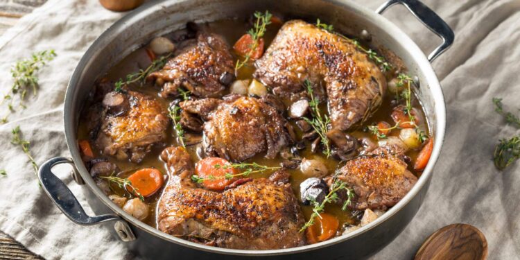 The Final Information to French Meals: 31+ Should-Attempt Dishes