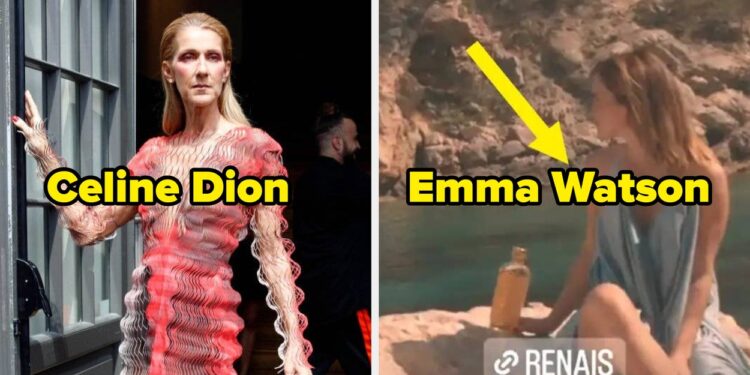 18 Optical Phantasm Attire Worn By Celebrities