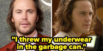 Taylor Kitsch Pooped Himself Earlier than Audition