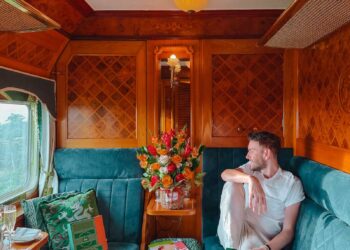 What It is Like To Journey On The Jap & Oriental Categorical (All the things You Want To Know) – Hand Baggage Solely