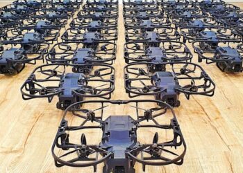 Xtend to provide Israeli military with 5,000 assault drones