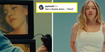 American Eagle Responds to Sydney Sweeney Advert Backlash