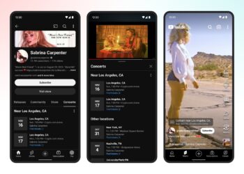 Bandsintown inks YouTube deal to change into platform’s unique supplier of live performance listings