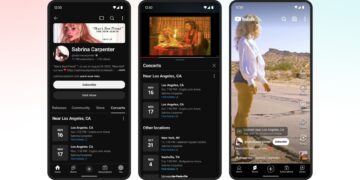 Bandsintown inks YouTube deal to change into platform’s unique supplier of live performance listings
